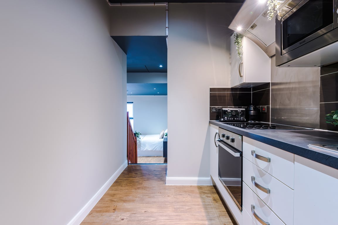 Flat 11, 160 Upper New Walk
