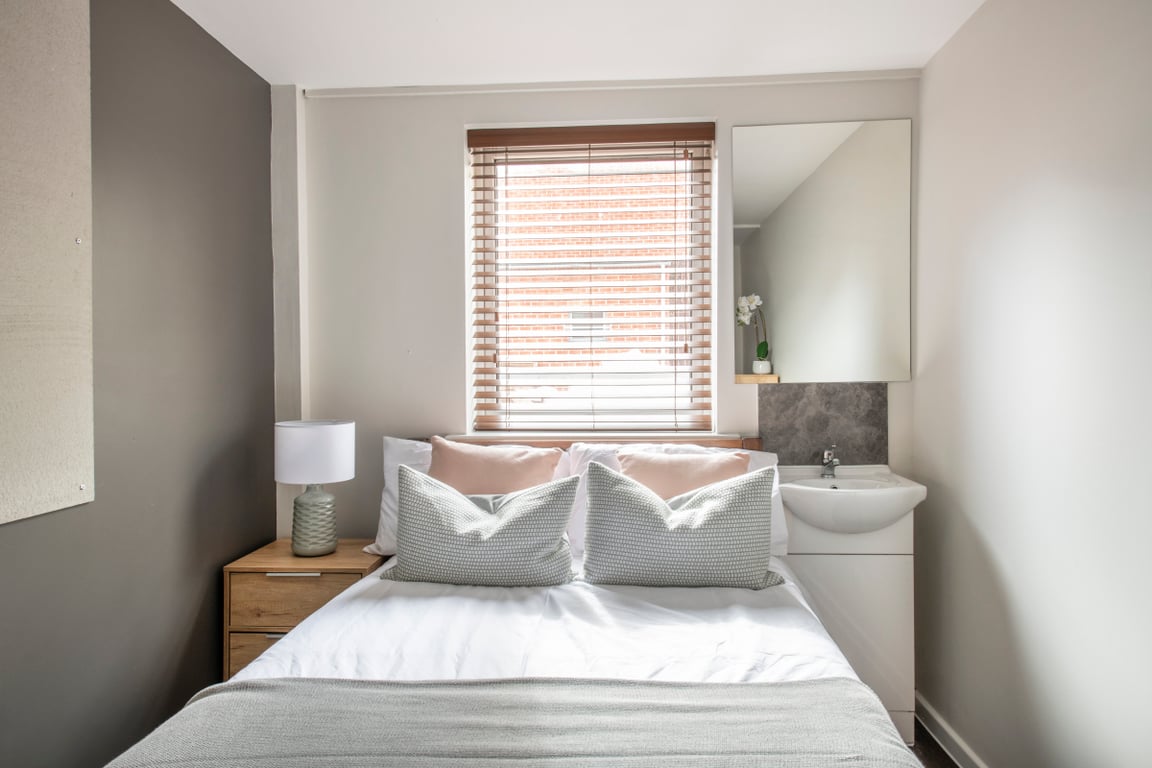 Flat 1, 4 Rob Roy House
