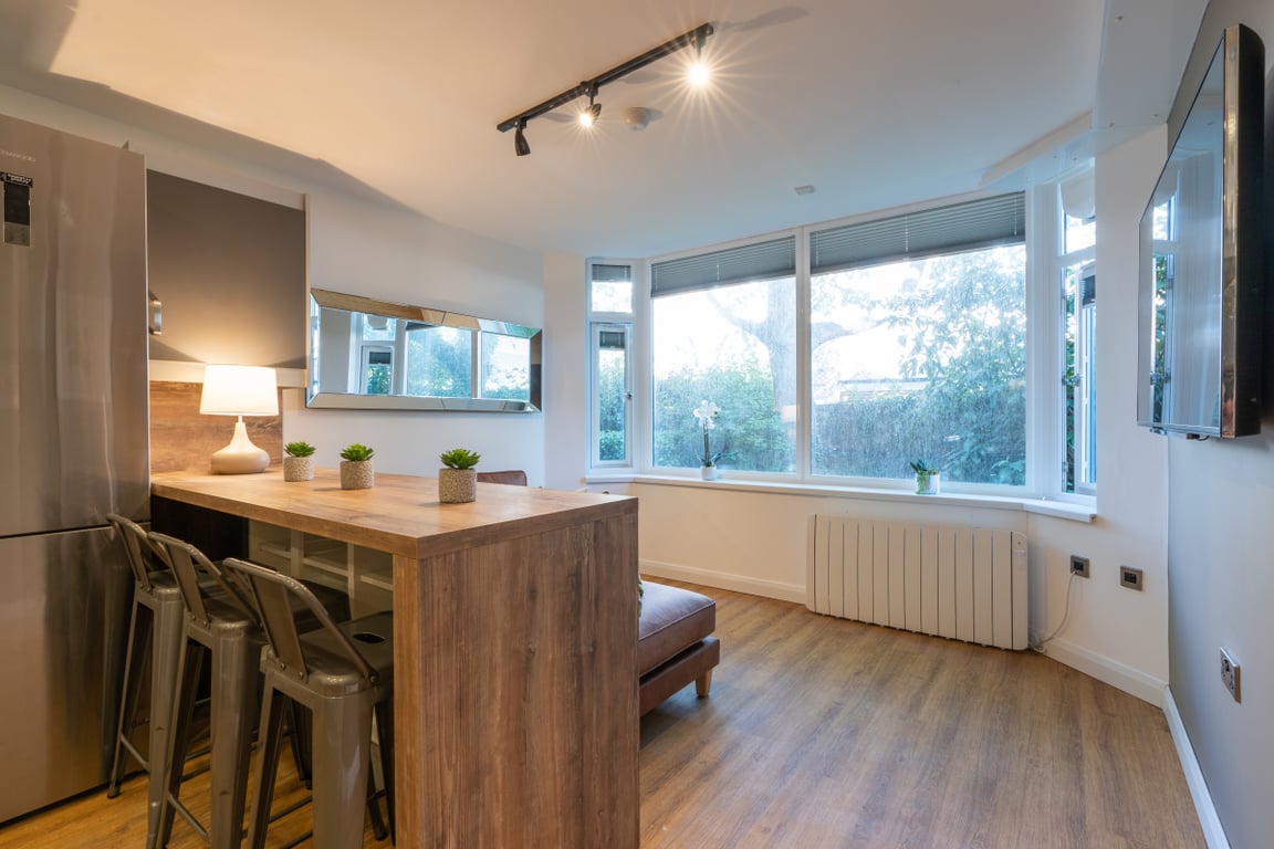 Flat 3, B Jesmond View