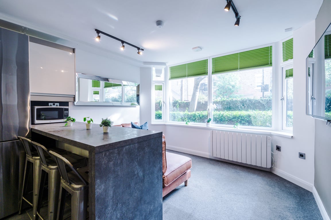 Flat 2, B Jesmond View
