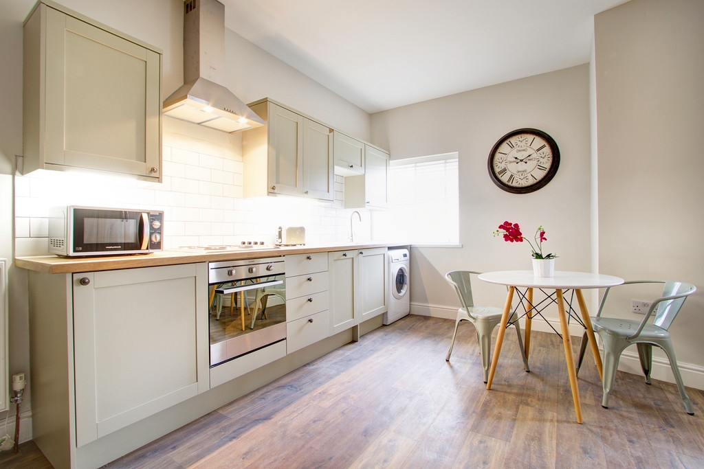 Flat P, Park View