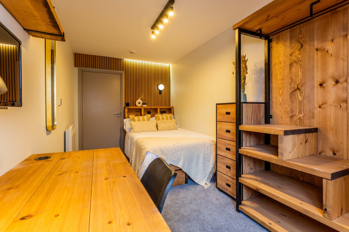 Flat 20, Crossgate Lofts
