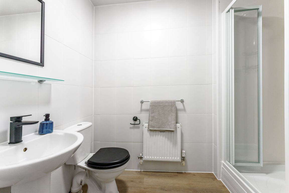 Flat 14, Isca Lofts