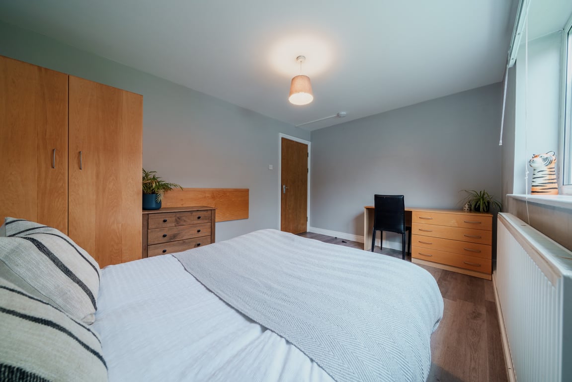 Flat 1, Rylands House