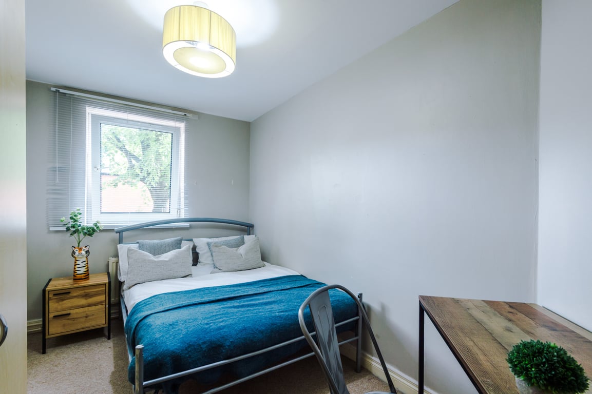 Flat 4, Newton House
