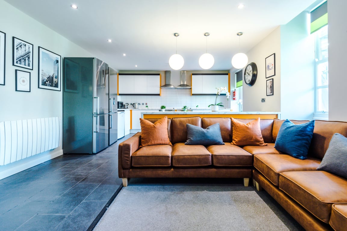 Flat 7, A Jesmond View