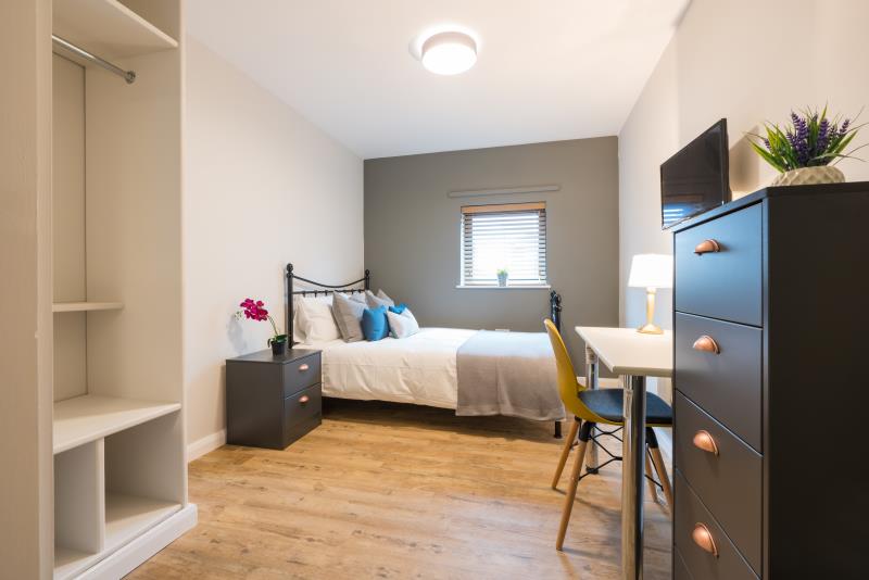 Flat 3, Byron Lofts