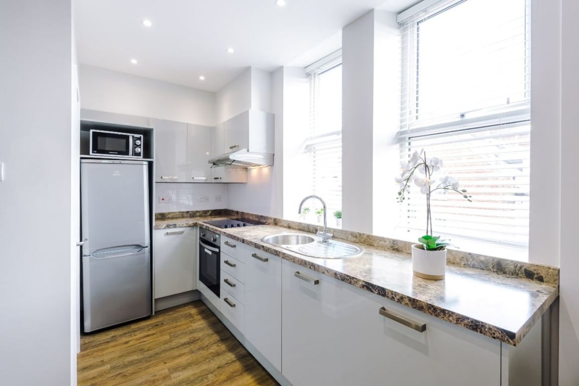 Flat 6, 44 Burdon Terrace