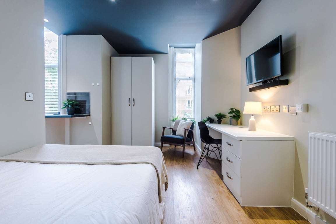 Flat 9, 160 Upper New Walk