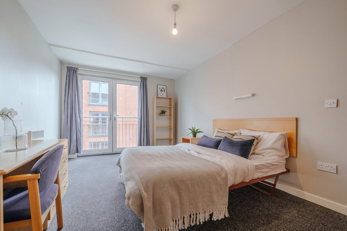 Flat 71, Mayfair Court