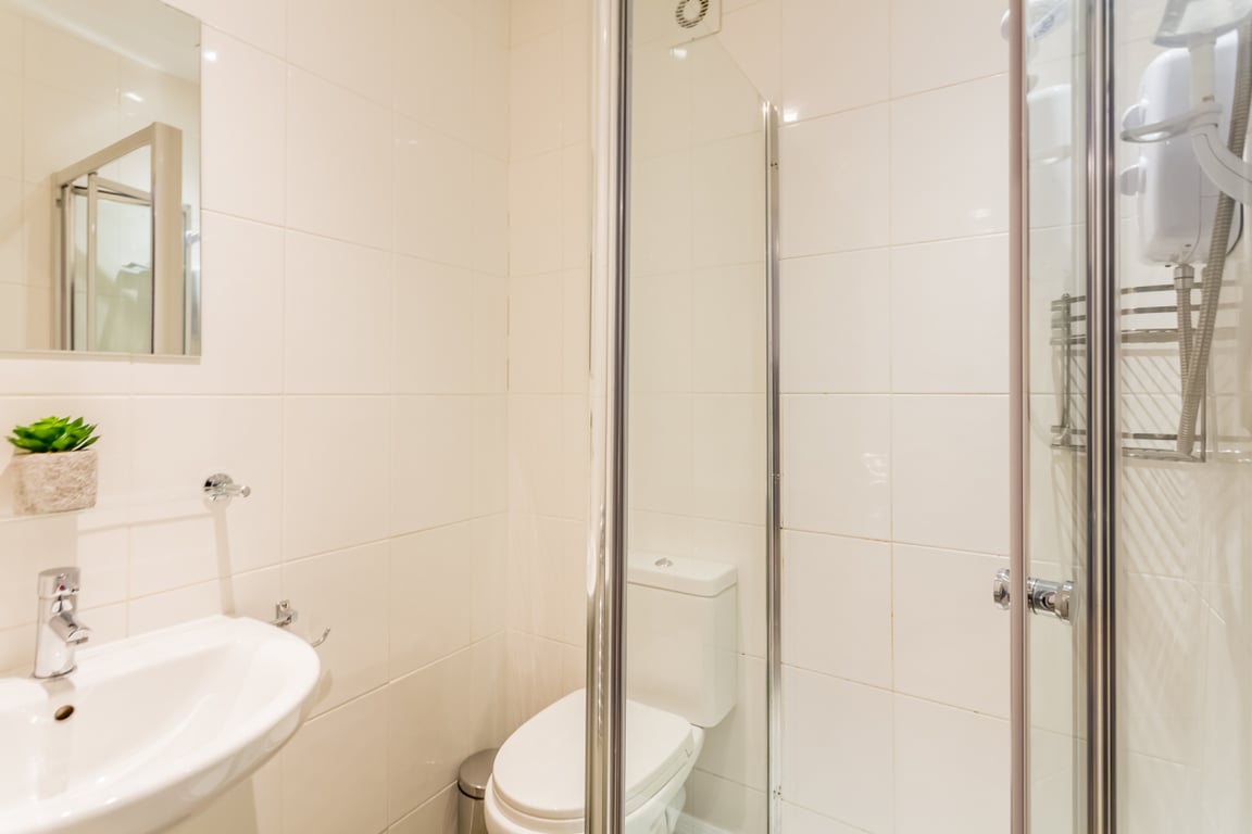 Flat 4, 1 St Hilds Lane