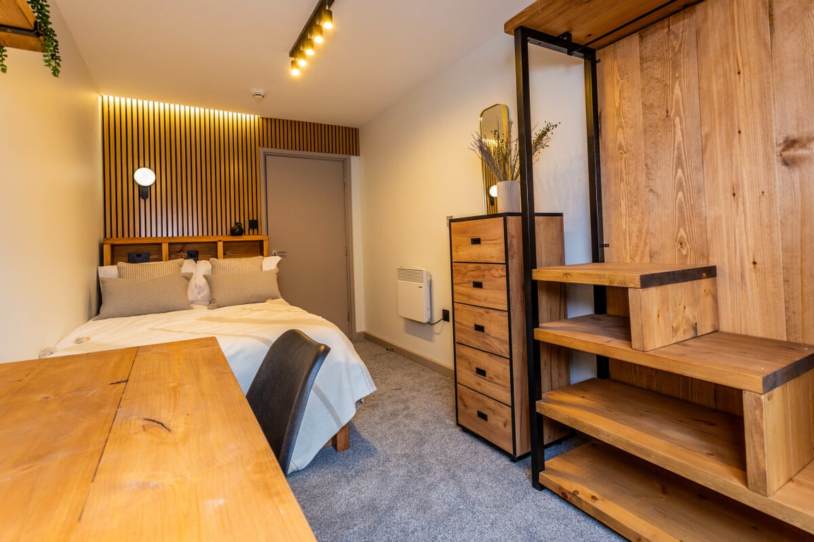 Flat 19, Crossgate Lofts