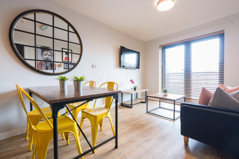 Flat 5, Byron Lofts