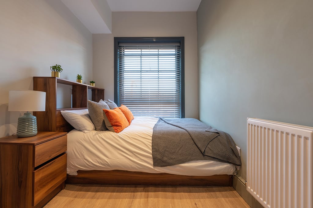 Flat 9, 1 Rodney Street