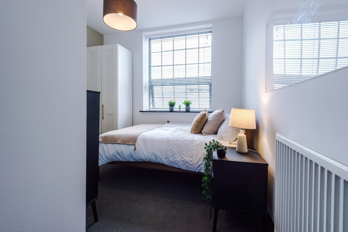 Flat K, The Hosiery Factory
