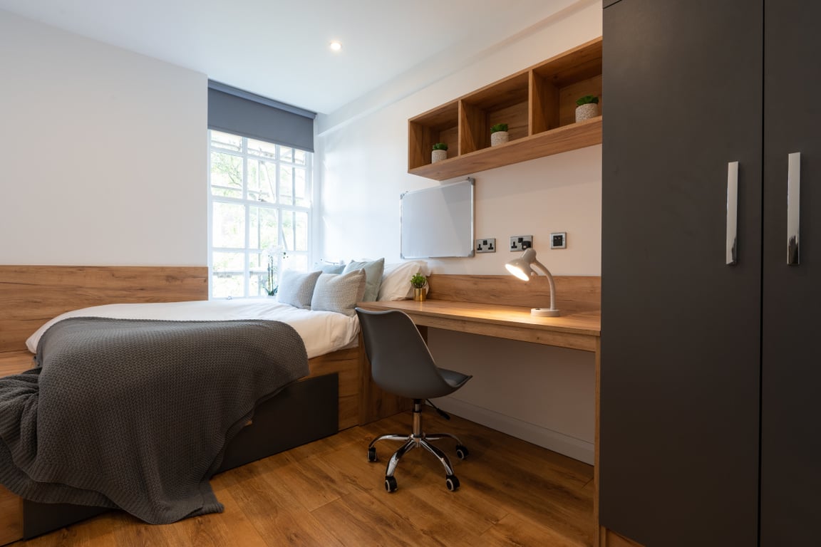 Flat 3, A Jesmond View