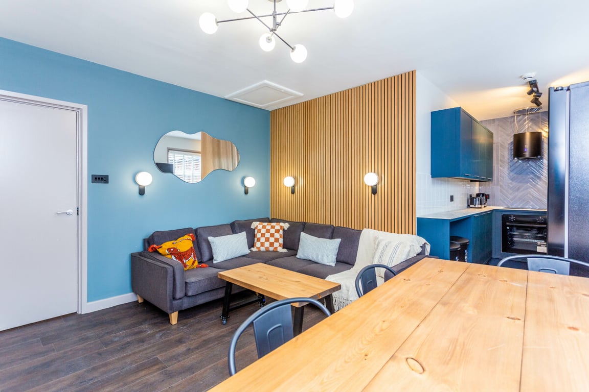 Flat 16, Crossgate Lofts