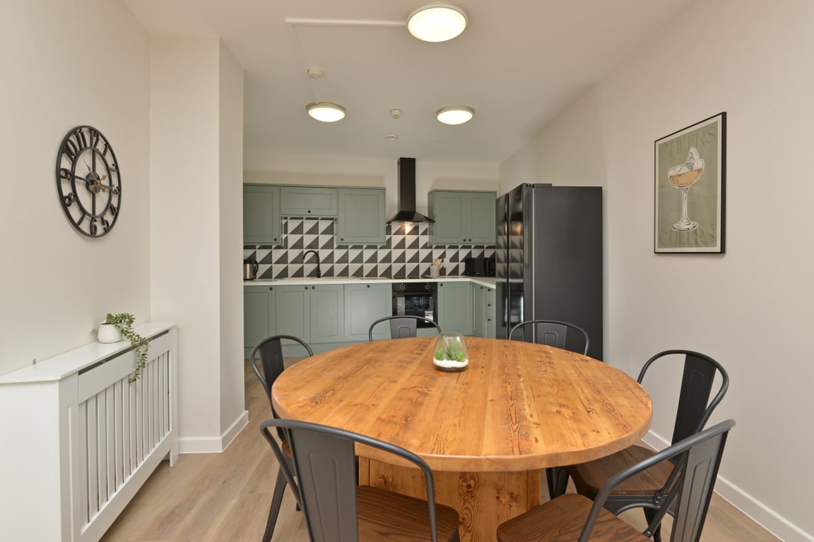 Flat 5, Isca Lofts
