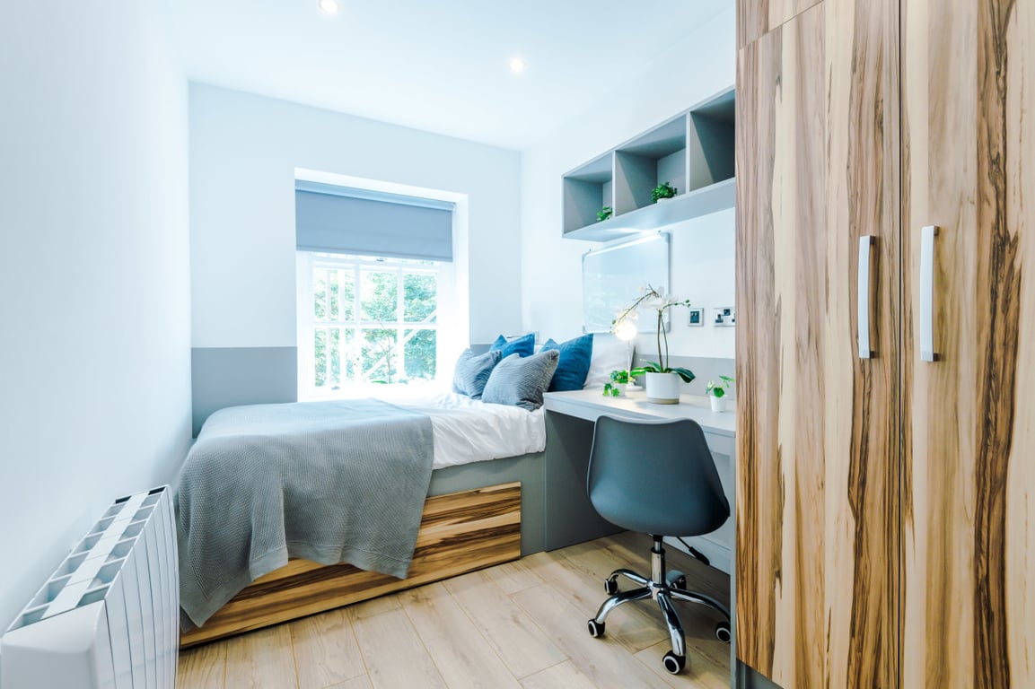 Flat 5, A Jesmond View