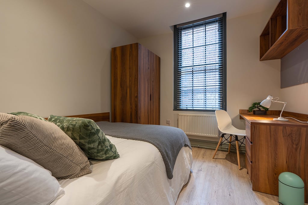 Flat 7, 1a Rodney Street