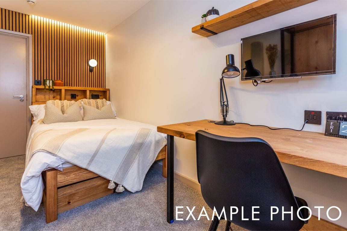Flat 4, Crossgate Lofts