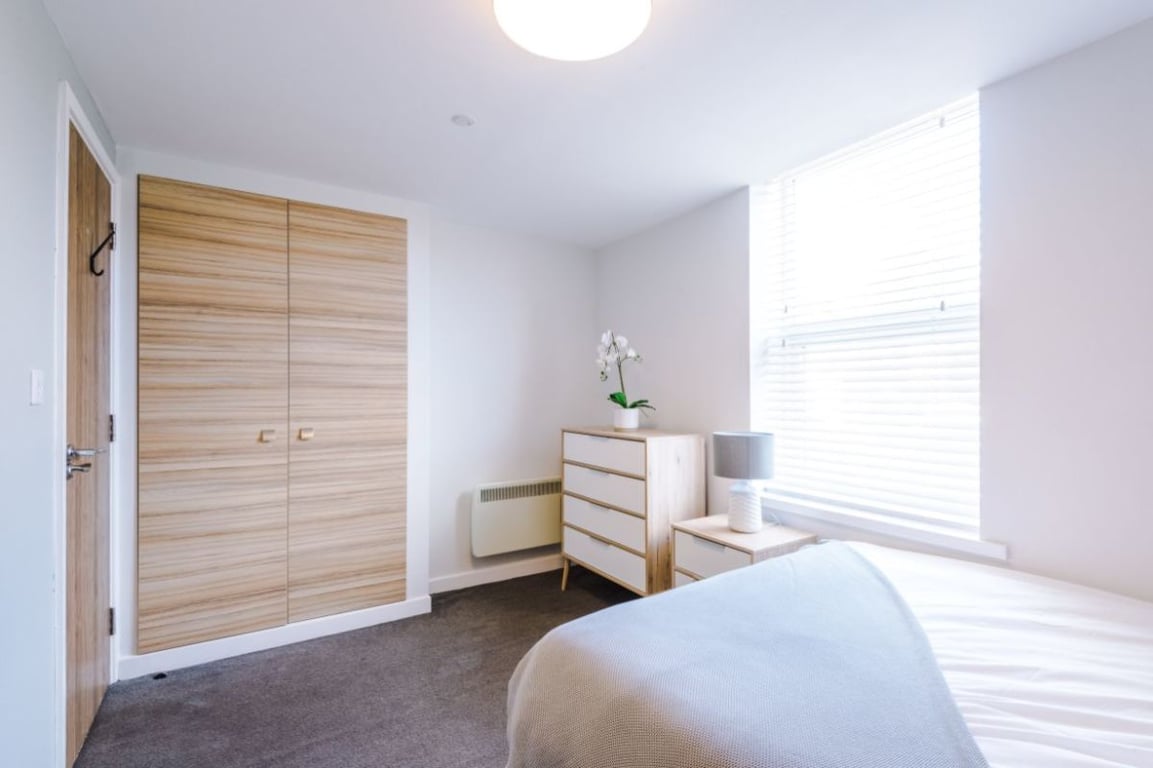 Flat 6 Sanderson House, 107 Jesmond Road