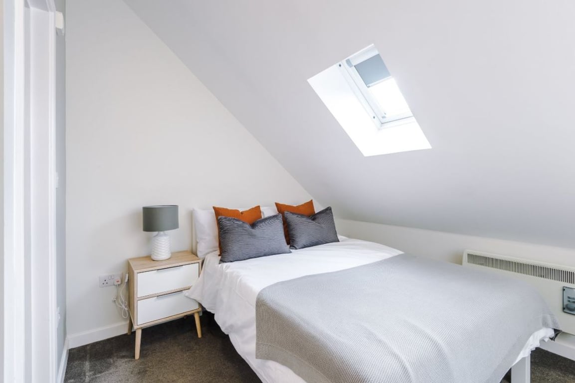 Flat 8 Sanderson House, 107 Jesmond Road