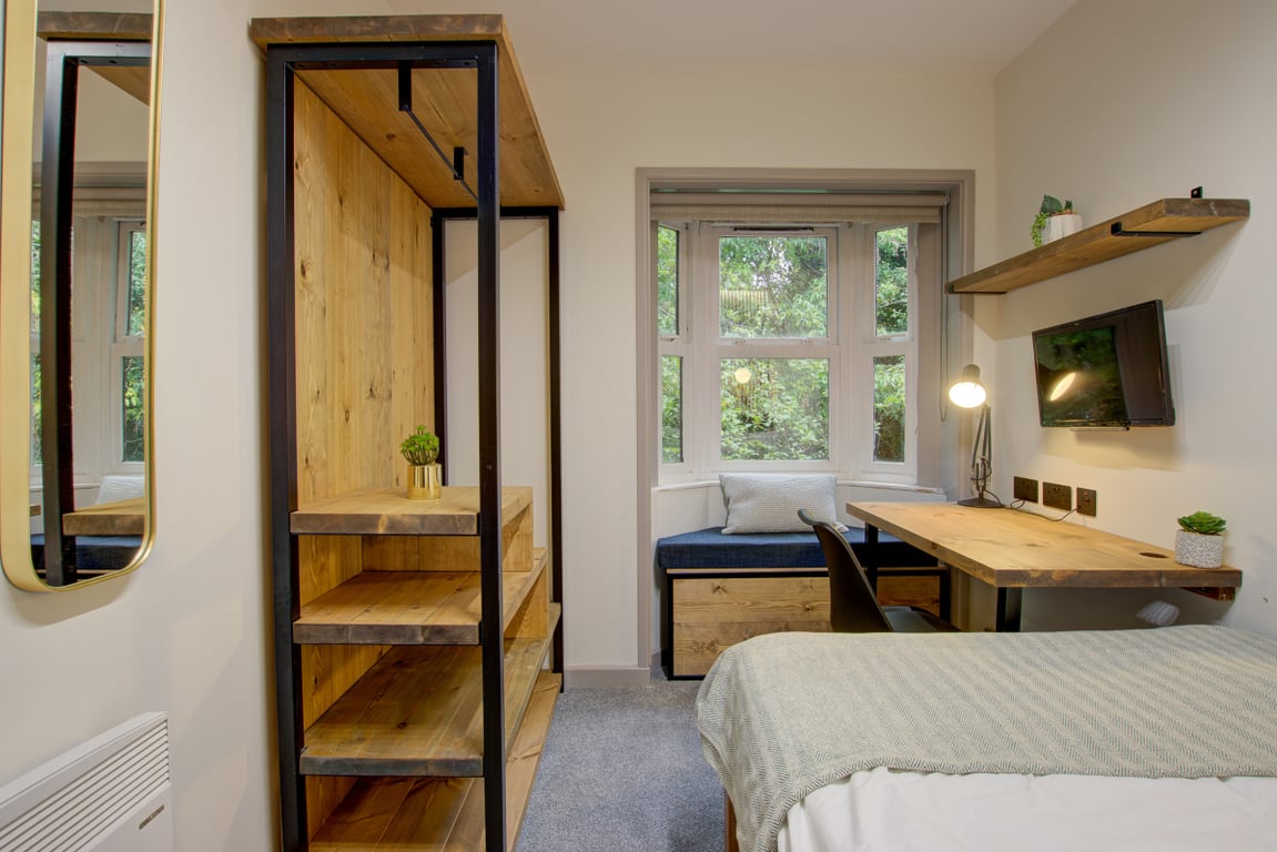 Flat 2, Crossgate Lofts