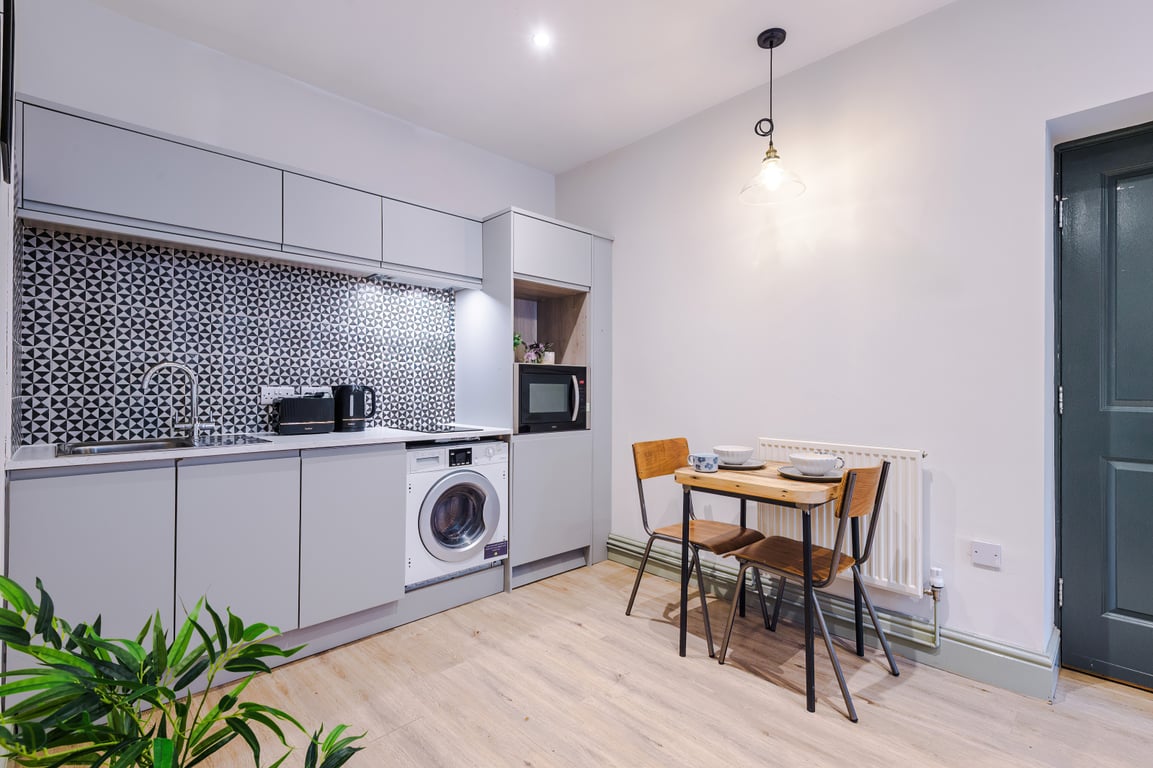 Flat 3, 1 Rodney Street