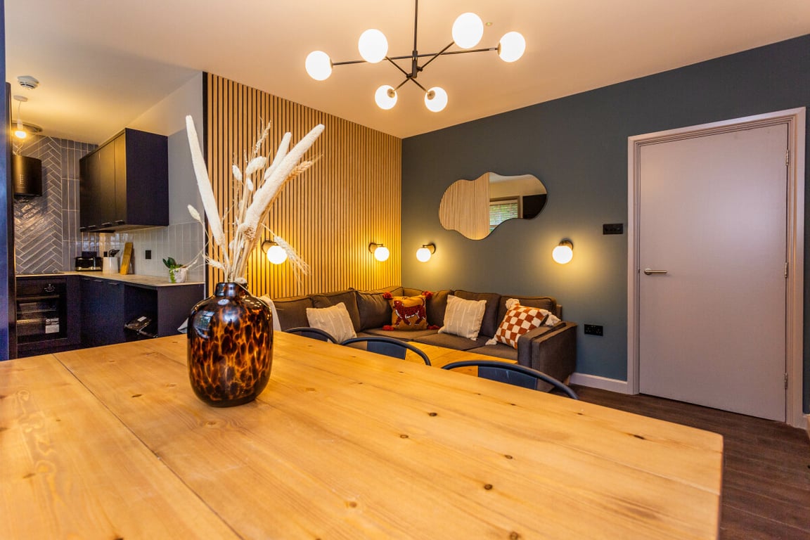 Flat 5, Crossgate Lofts