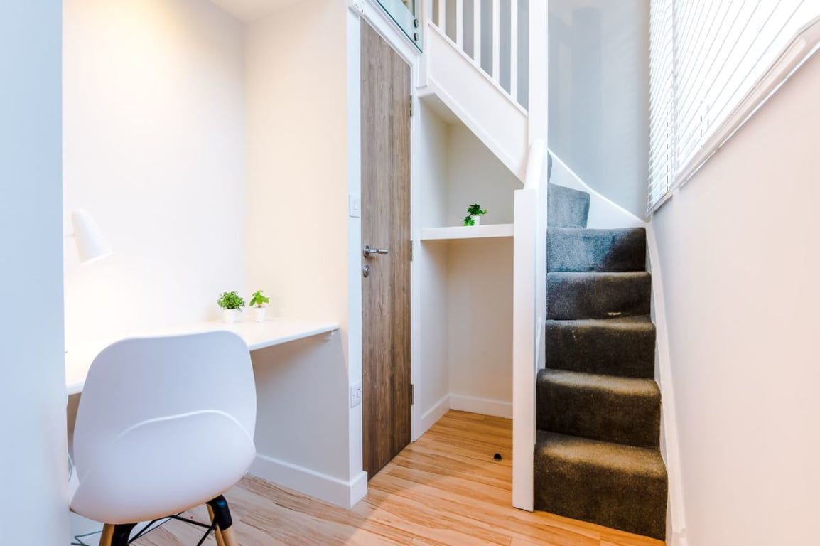 Flat 2 Sanderson House, 107 Jesmond Road