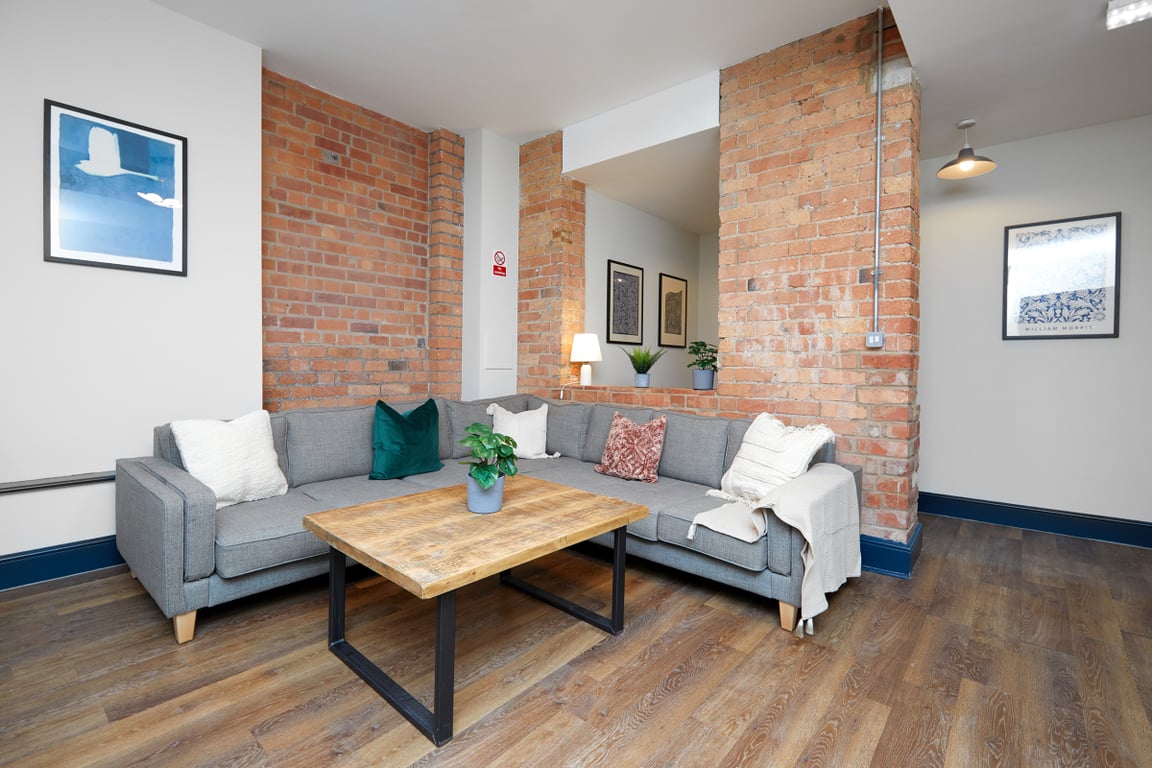 Flat 14, Shoe & Boot Factory