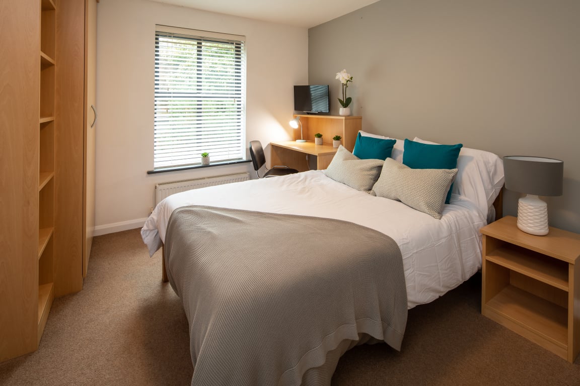 Flat 1, Hope Court