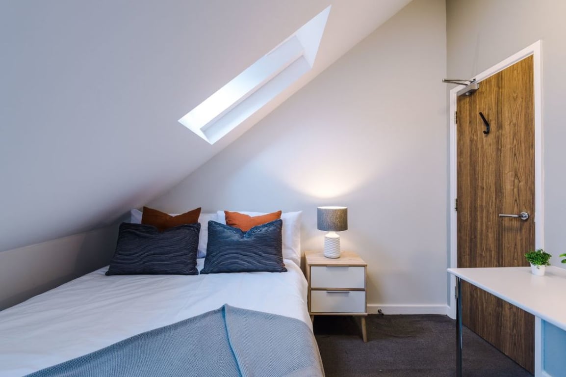 Flat 10 Sanderson House, 107 Jesmond Road