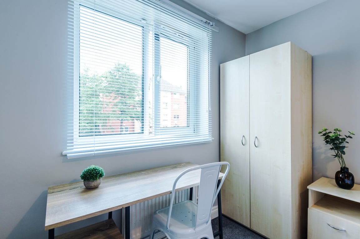 Flat 4, Dalton House