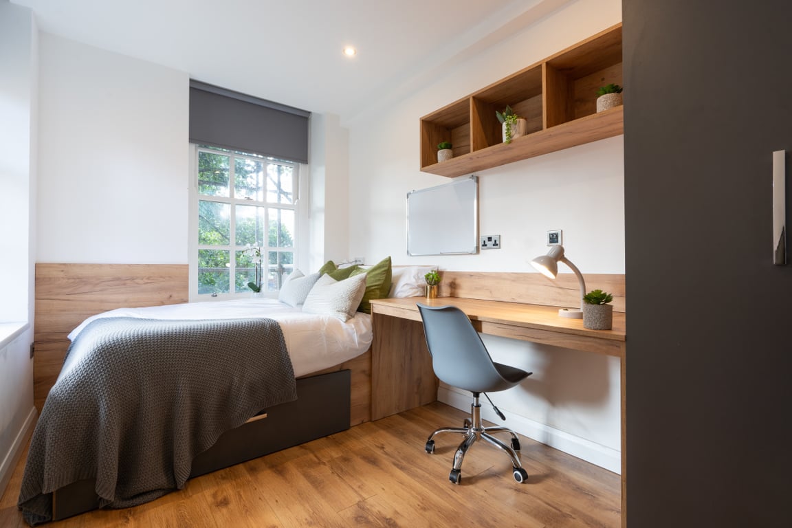Flat 3, A Jesmond View