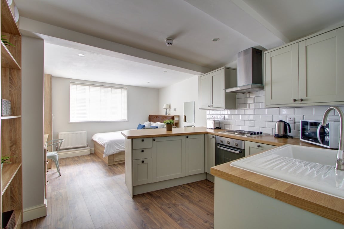 Flat L, Park View
