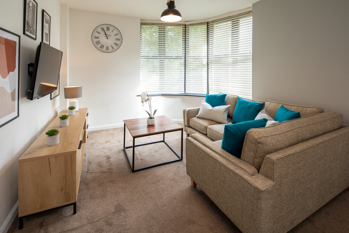 Flat 3, Hope Court