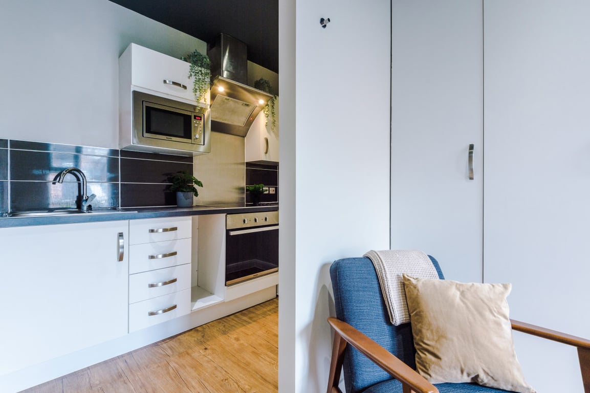 Flat 6, 160 Upper New Walk