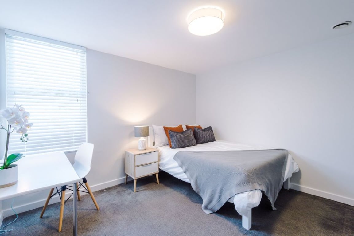 Flat 3 Sanderson House, 107 Jesmond Road