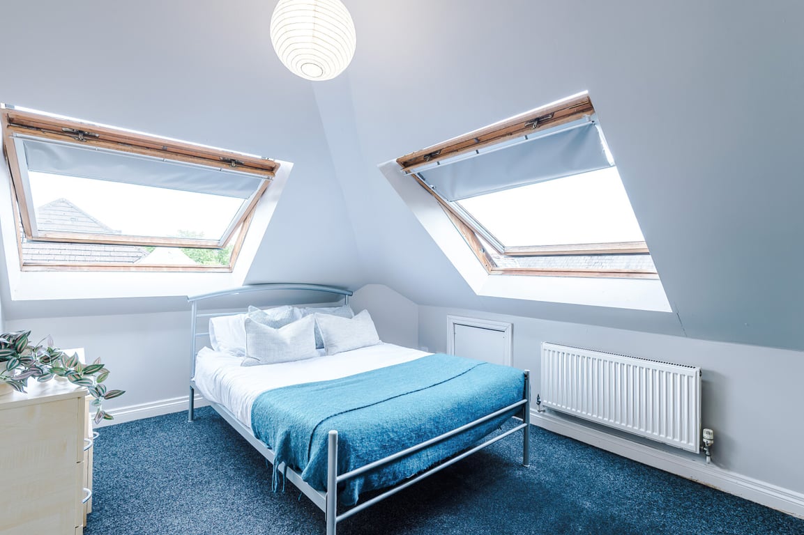 Flat 5, Dalton House