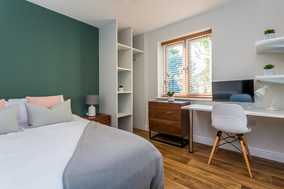Flat 3, 1 St Hilds Lane