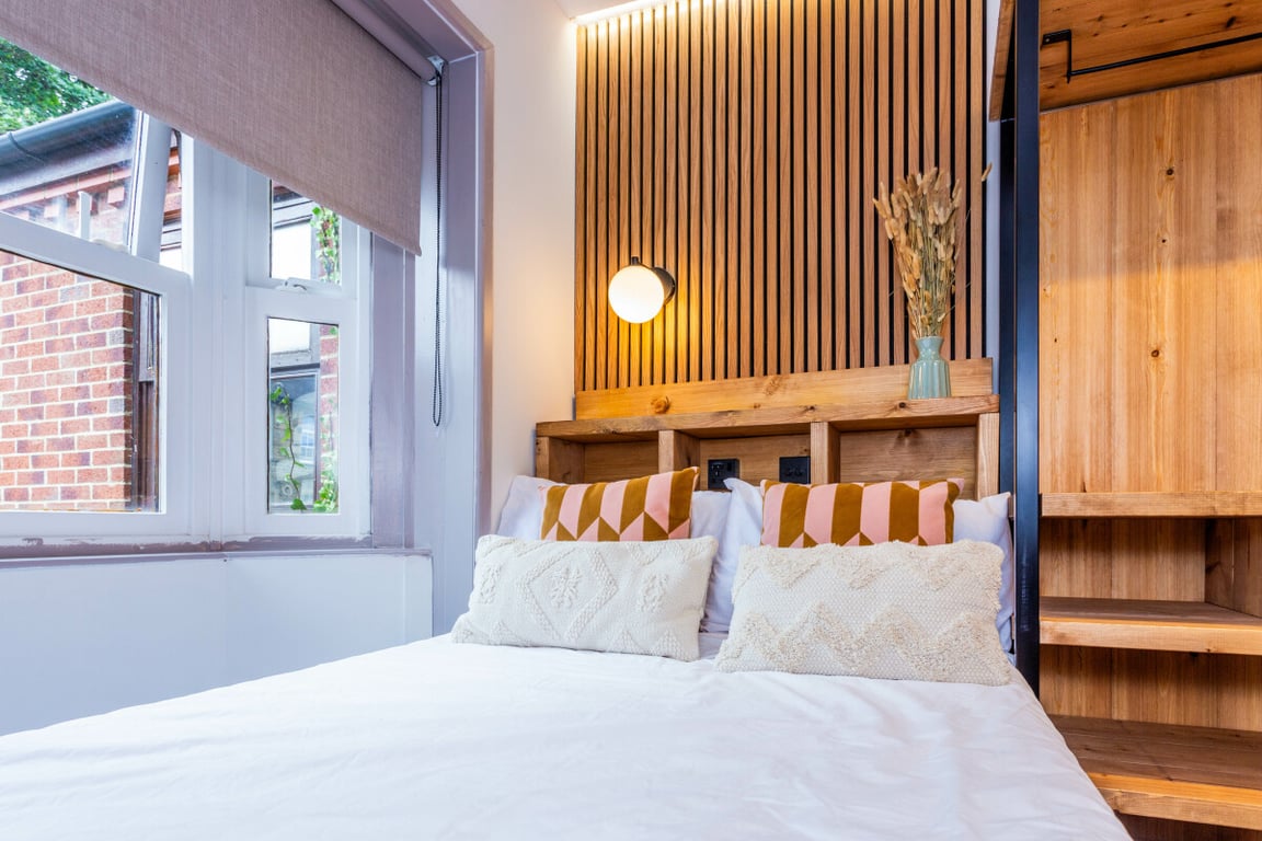 Flat 5, Crossgate Lofts