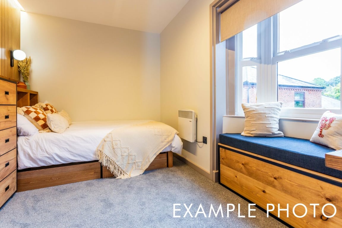 Flat 22, Crossgate Lofts