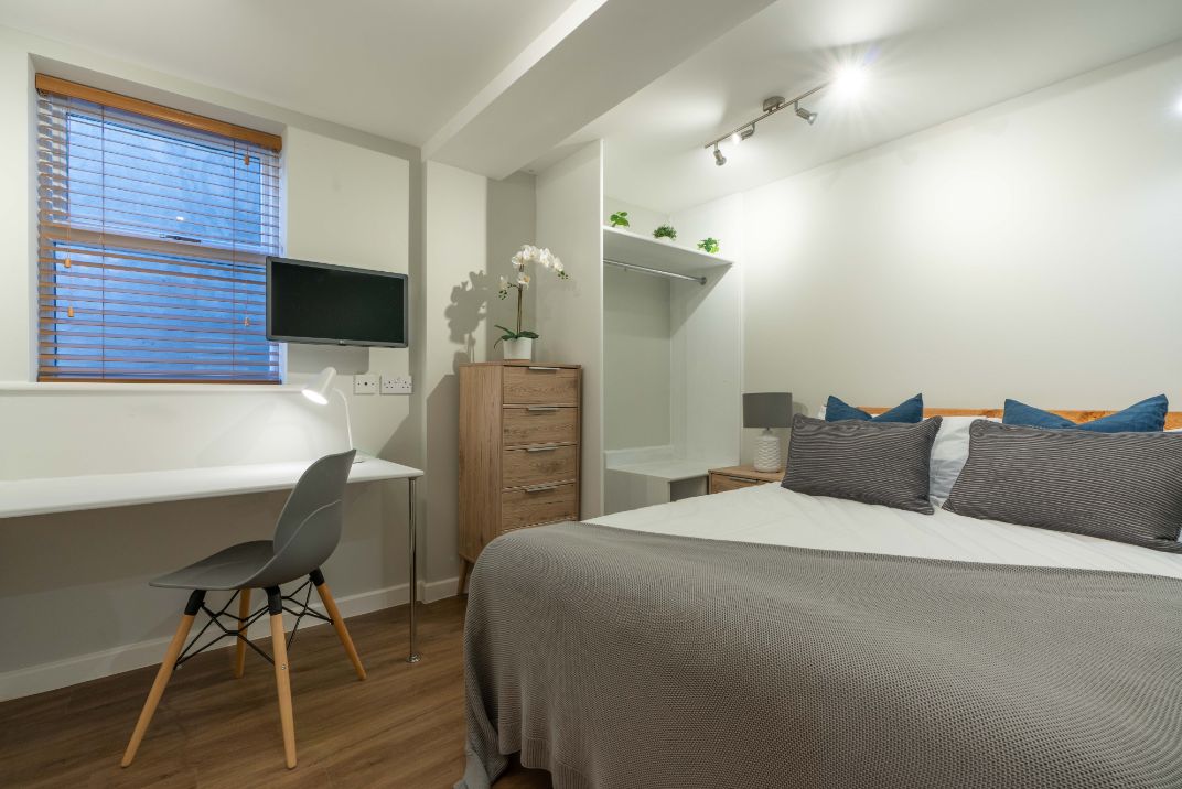 Flat 7 Shiners Yard, 123 Jesmond Road