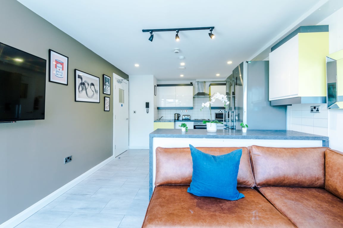 Flat 12, B Jesmond View