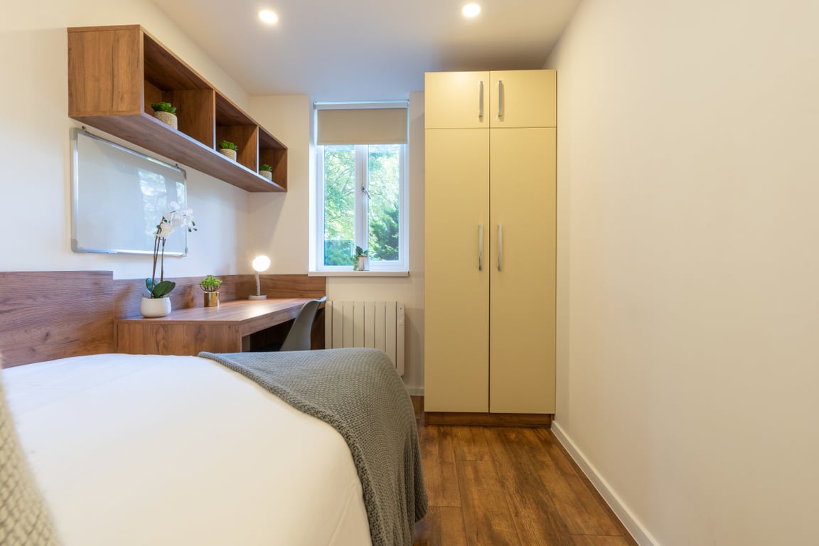 Flat 4, B Jesmond View
