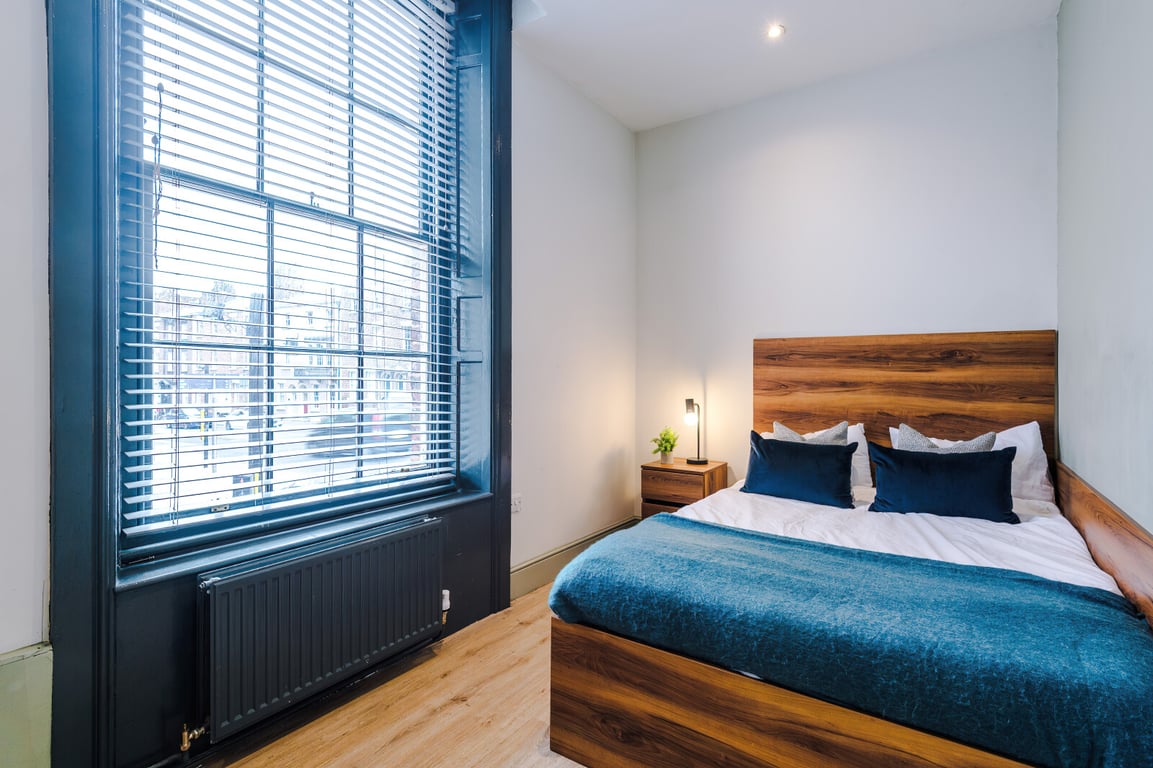 Flat 6, 1a Rodney Street