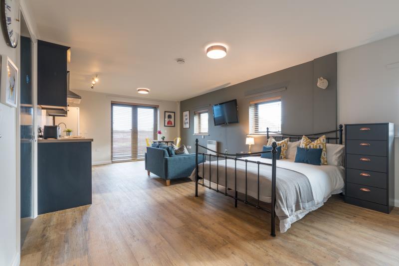 Flat 8, Byron Lofts