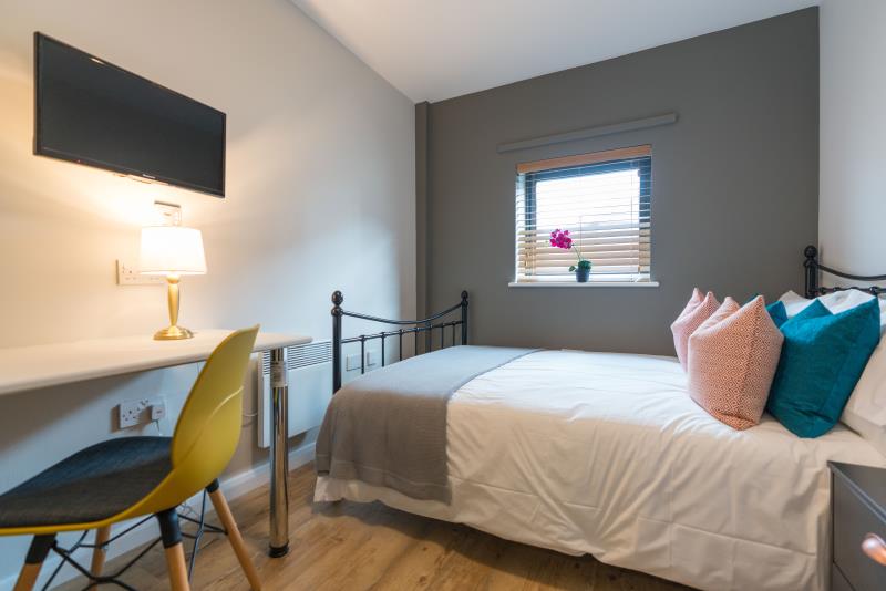 Flat 2, Byron Lofts